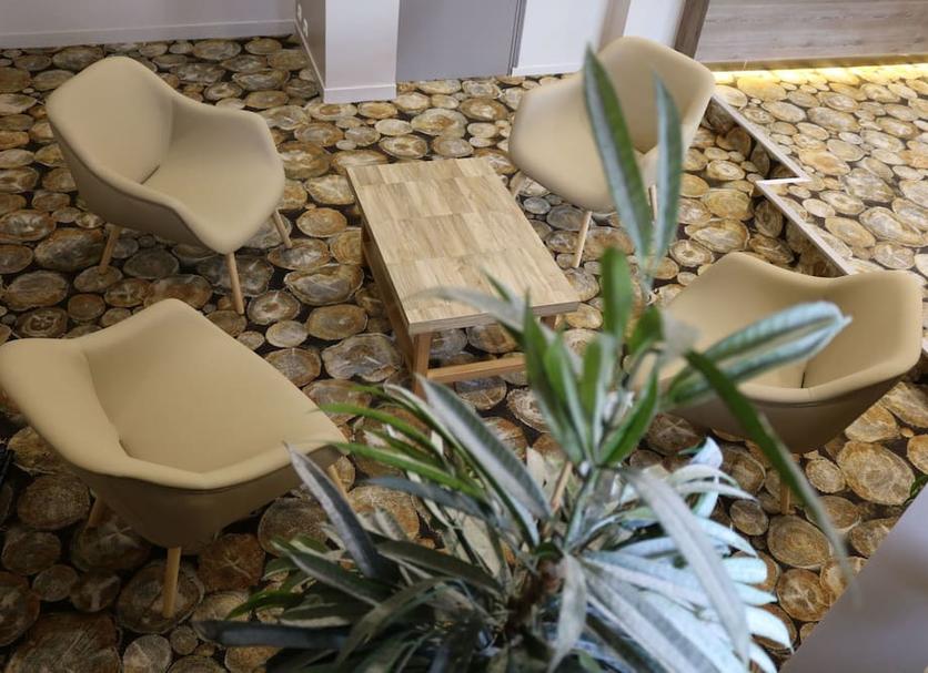 Lobby Foto's
