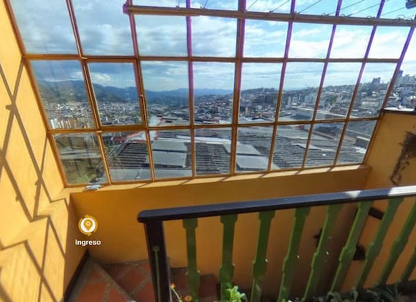 Balkon Foto's