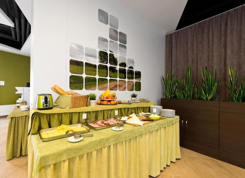 Buffet Foto's