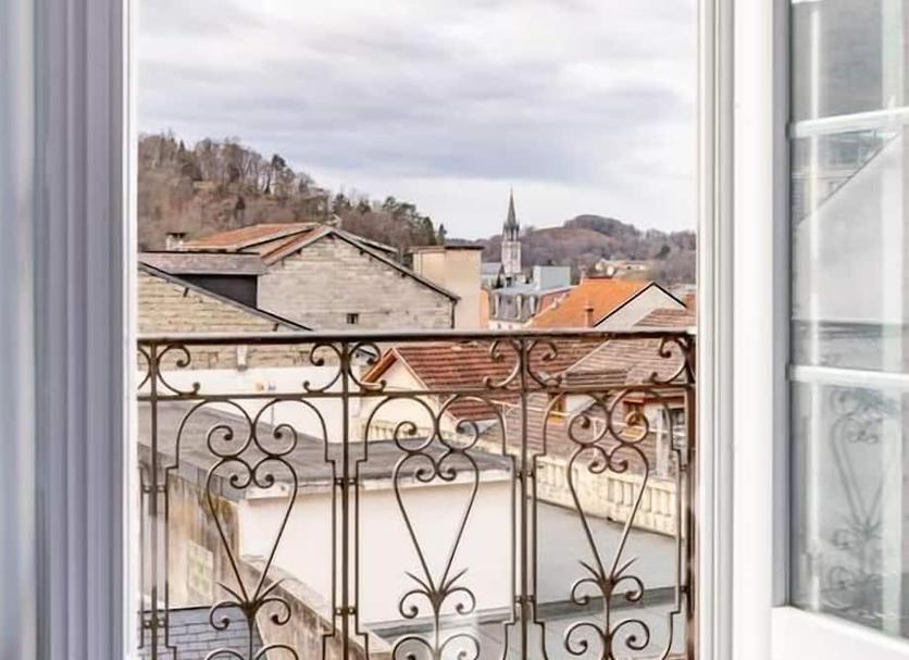 Balkon Foto's