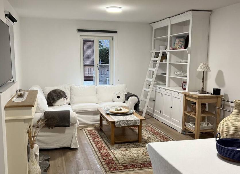 Huiskamer Foto's
