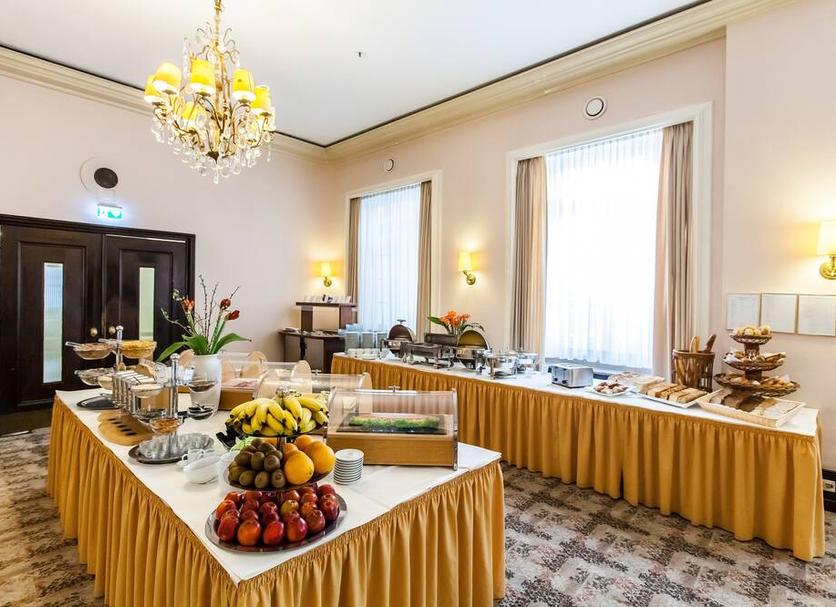 Buffet Foto's