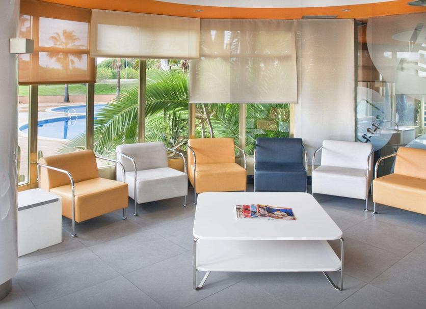 Lobby Foto's