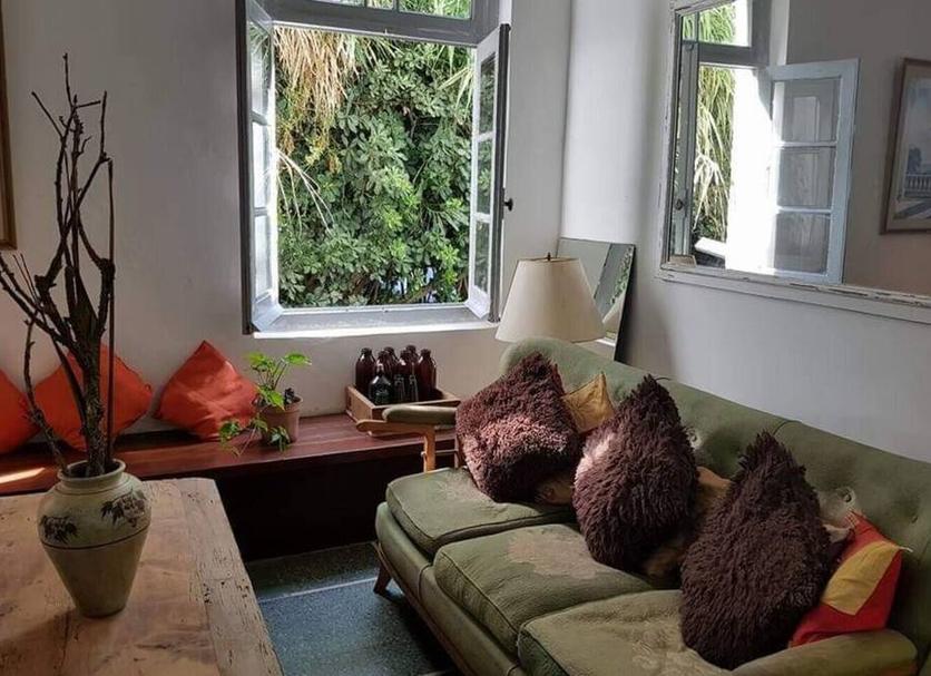 Huiskamer Foto's