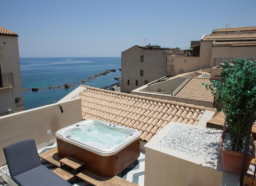 Balkon Foto's