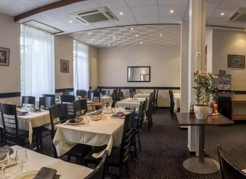 Restaurant Foto's