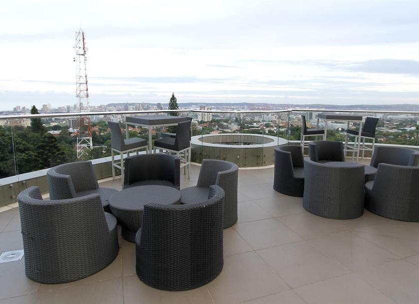 Balkon Foto's