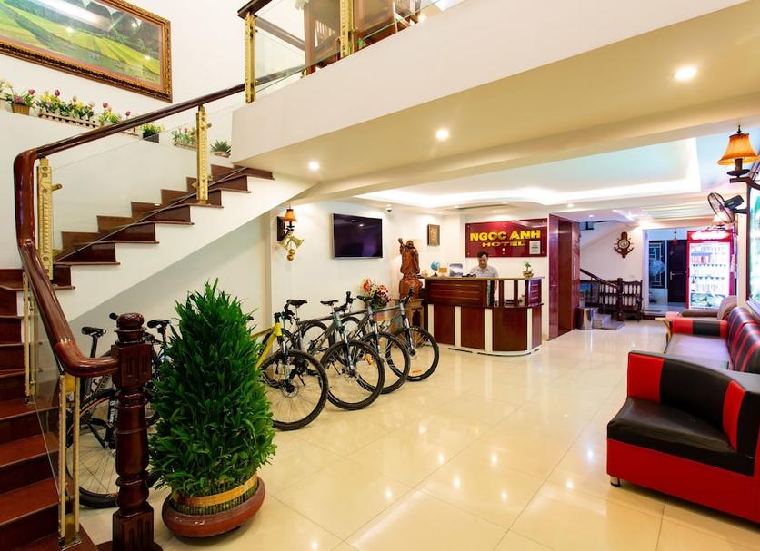 Lobby Foto's