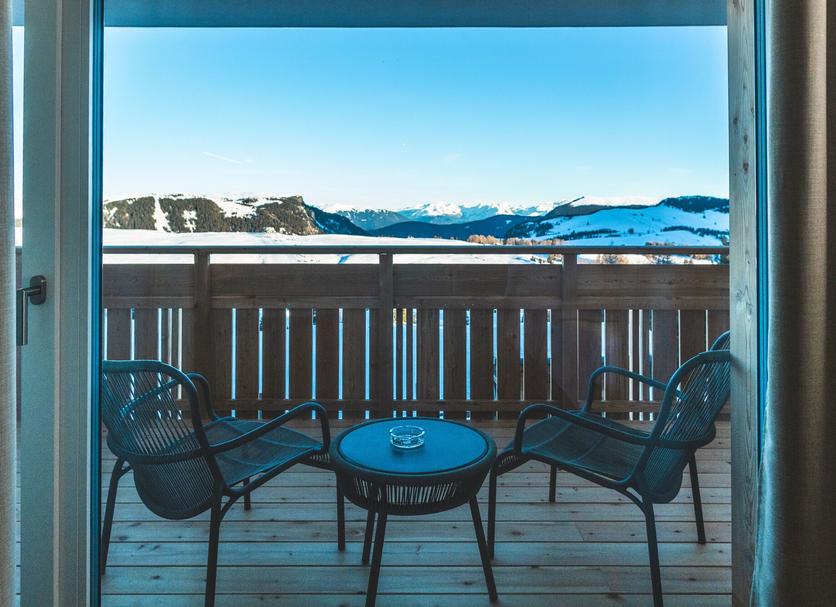 Balkon Foto's