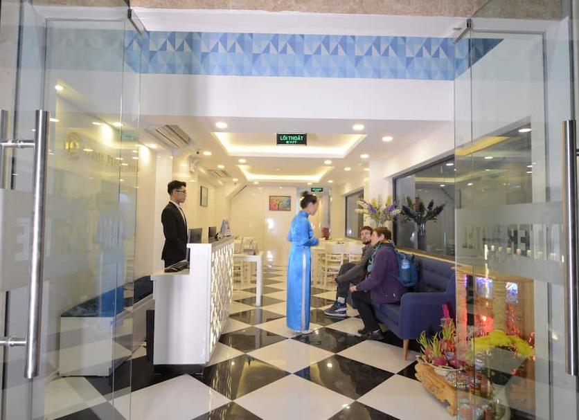 Lobby Foto's