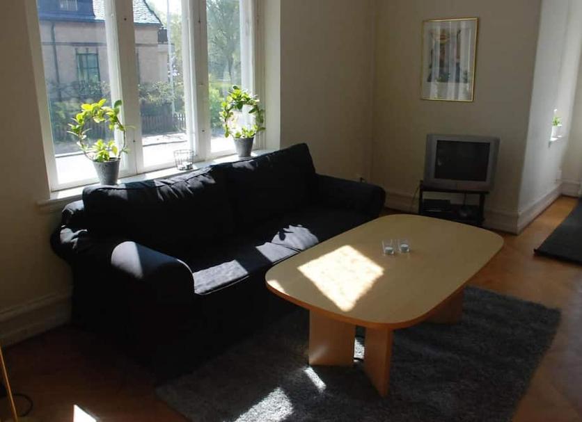 Huiskamer Foto's