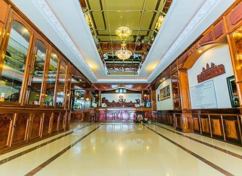 Lobby Foto's