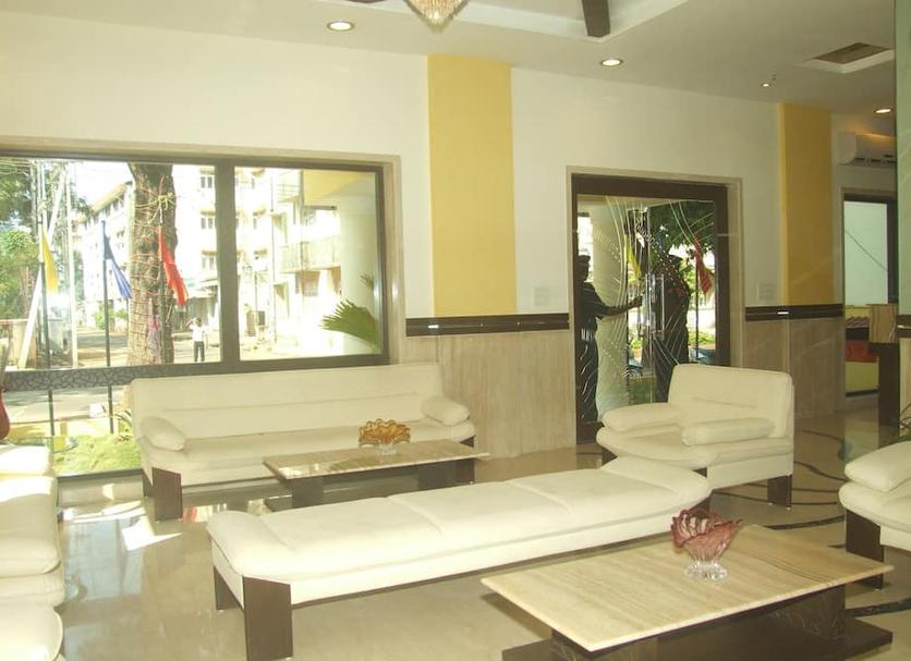 Lobby Foto's