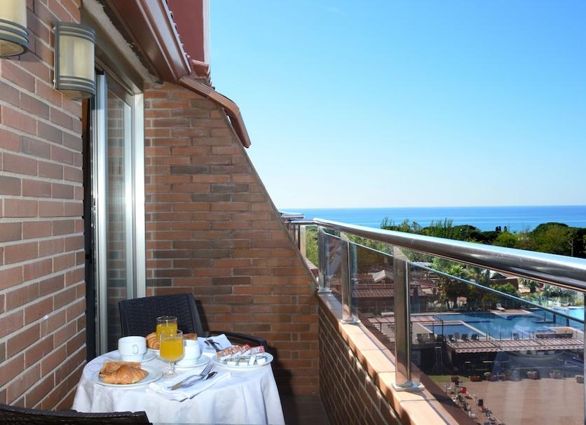 Balkon Foto's