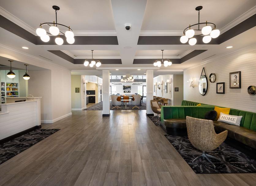 Lobby Foto's