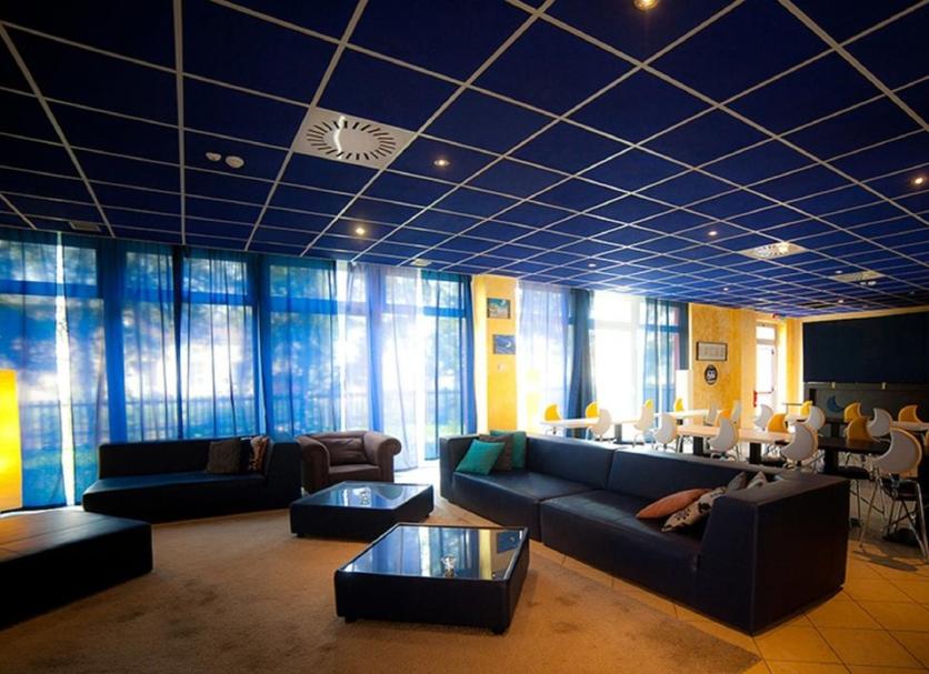 Lounge Foto's