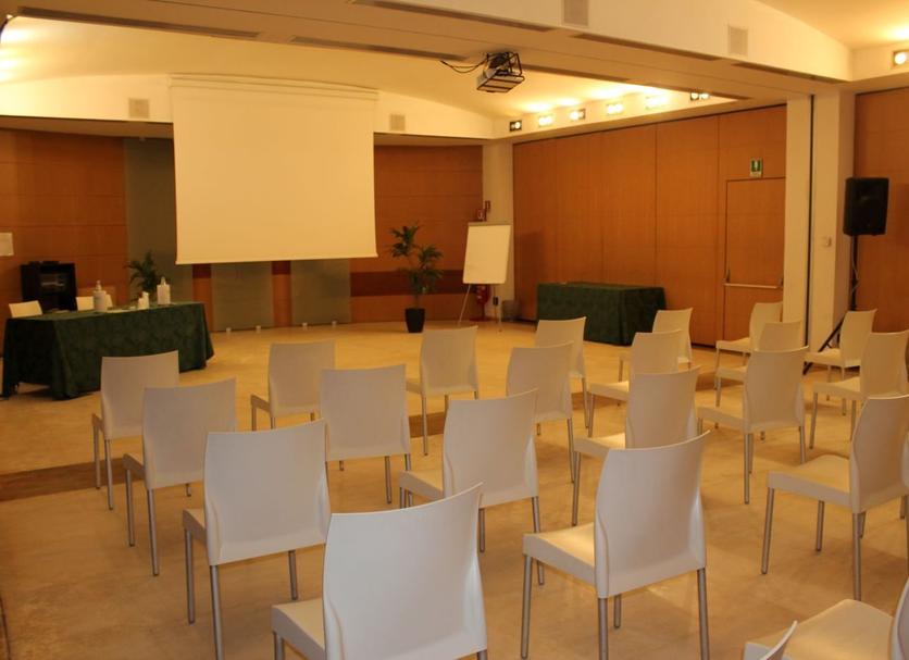 Vergaderzaal Foto's