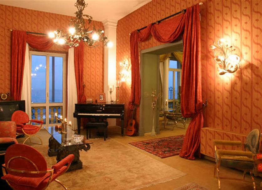 Huiskamer Foto's