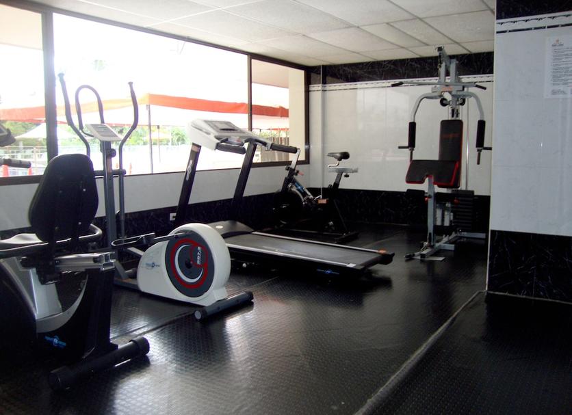 Sportcentrum Foto's