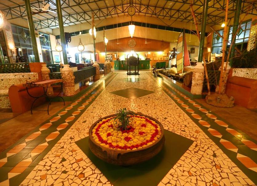 Lobby Foto's