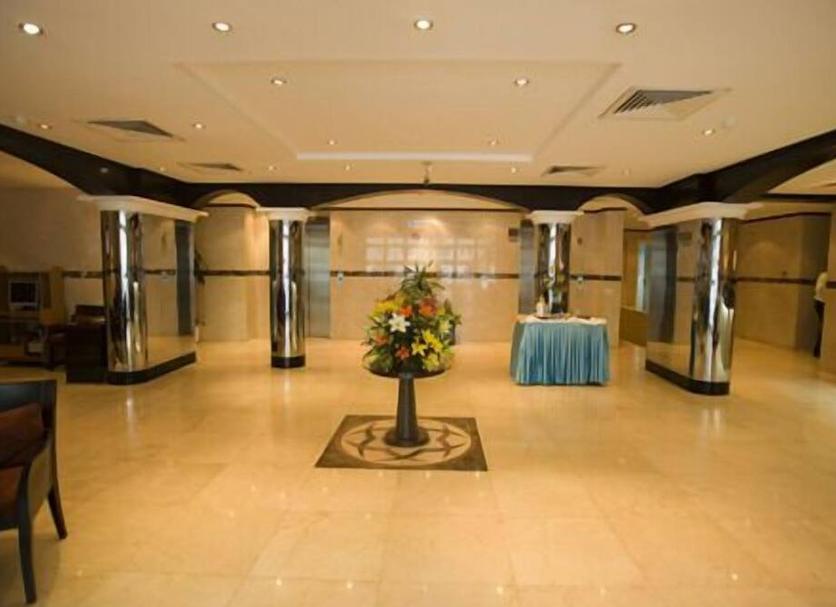 Lobby Foto's