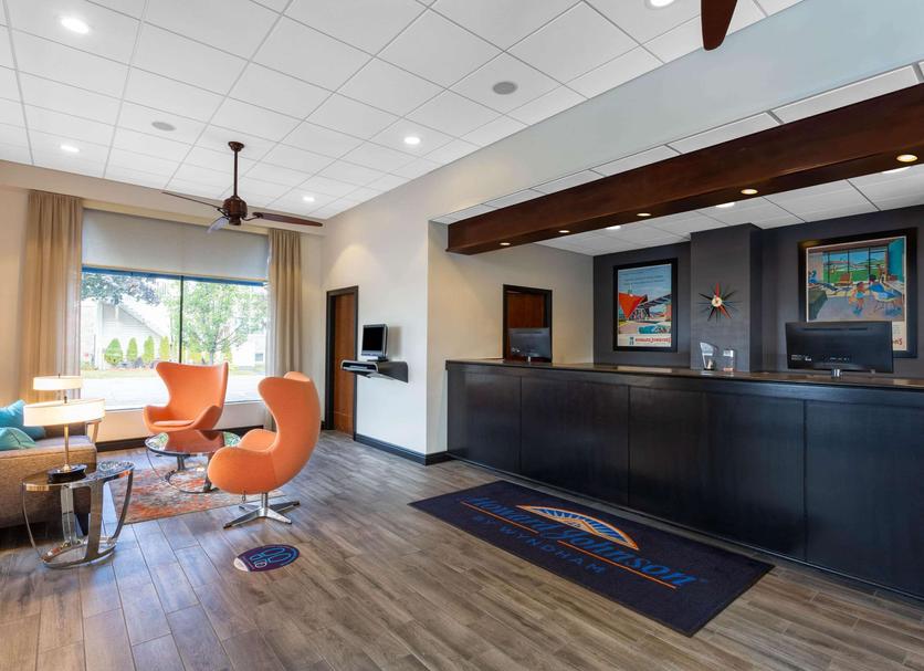 Lobby Foto's