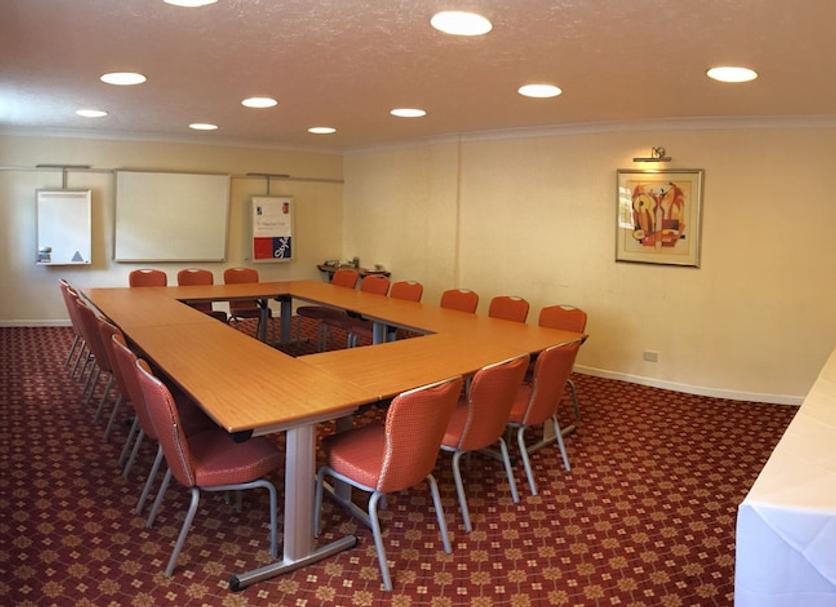 Vergaderzaal Foto's
