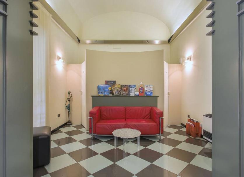 Lobby Foto's
