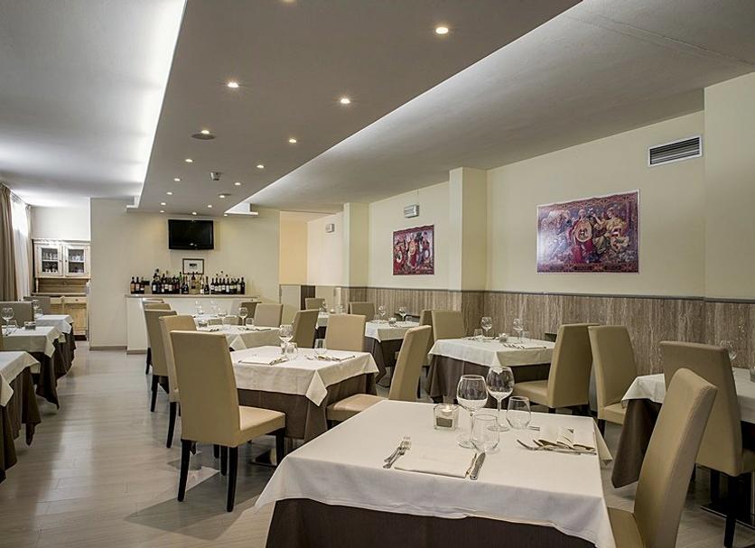 Restaurant Foto's
