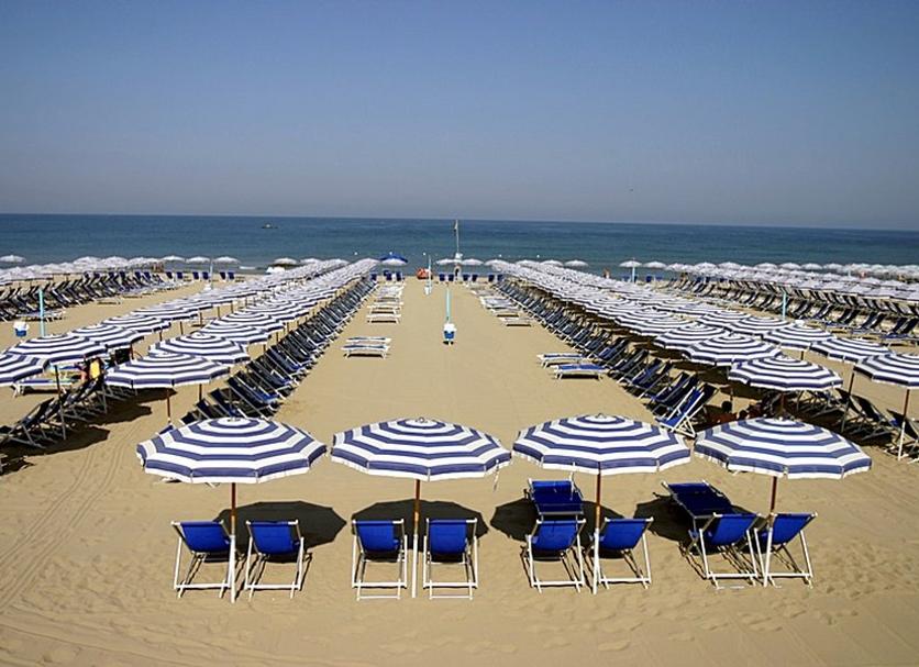 Strand Foto's