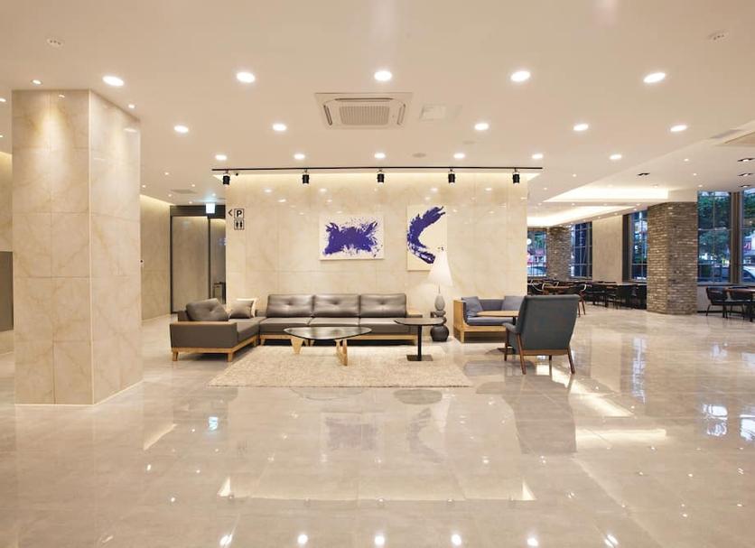 Lobby Foto's