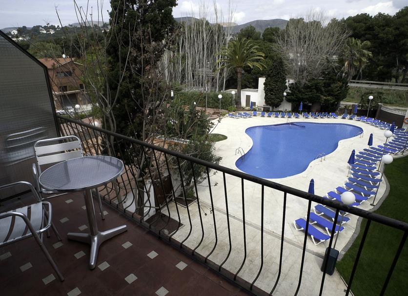 Balkon Foto's