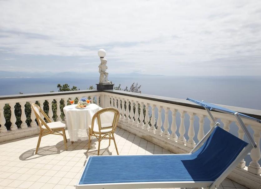 Balkon Foto's