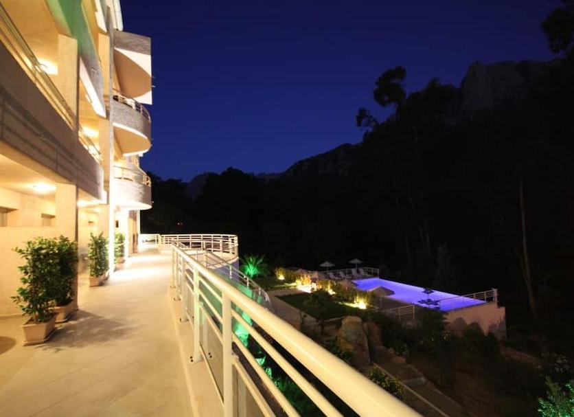 Balkon Foto's