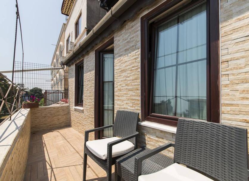 Balkon Foto's
