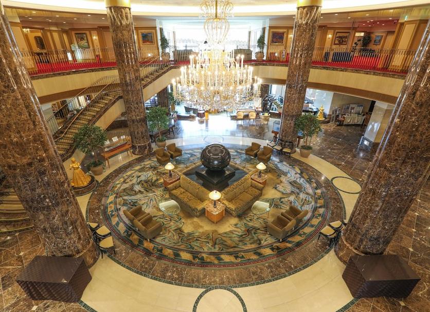 Lobby Foto's