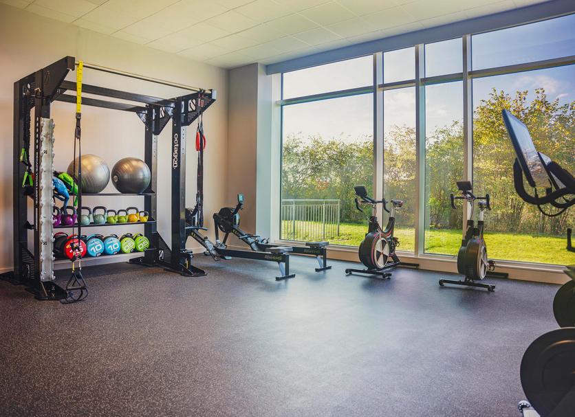 Sportcentrum Foto's