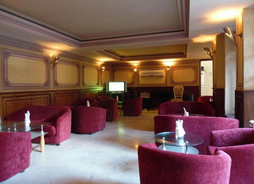 Lounge Foto's