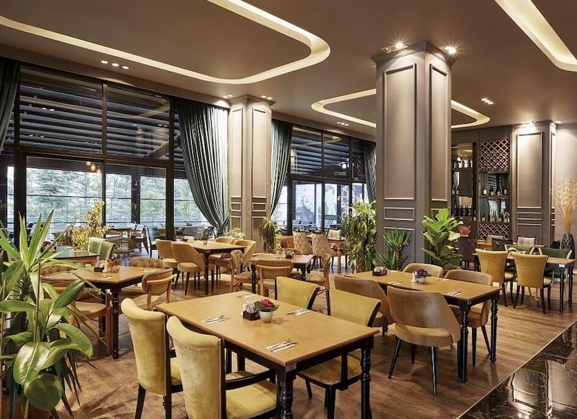 Restaurant Foto's