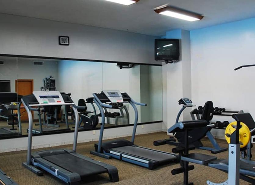 Sportcentrum Foto's