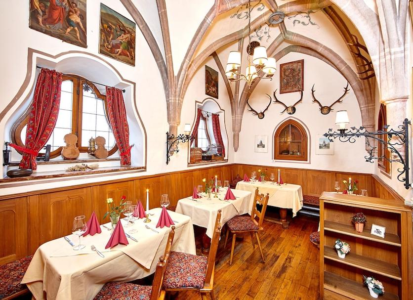 Restaurant Foto's