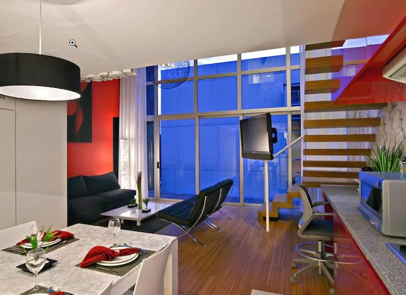 Huiskamer Foto's