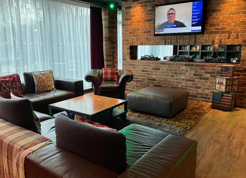 Lounge Foto's