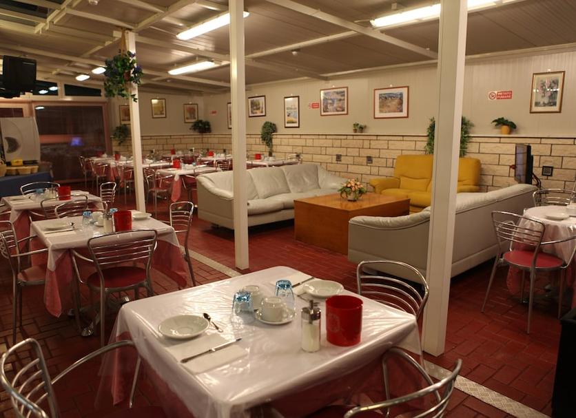 Restaurant Foto's