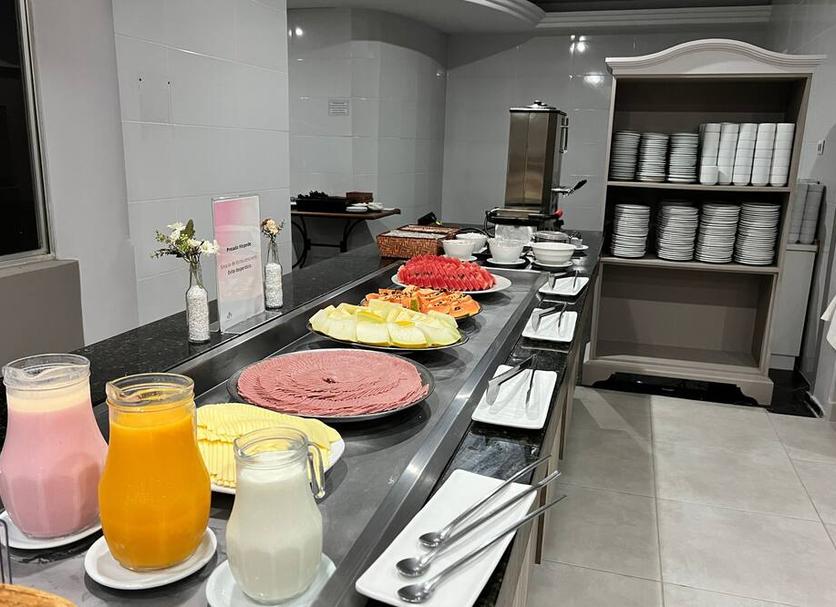 Buffet Foto's