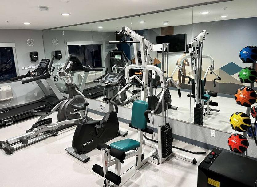 Sportcentrum Foto's