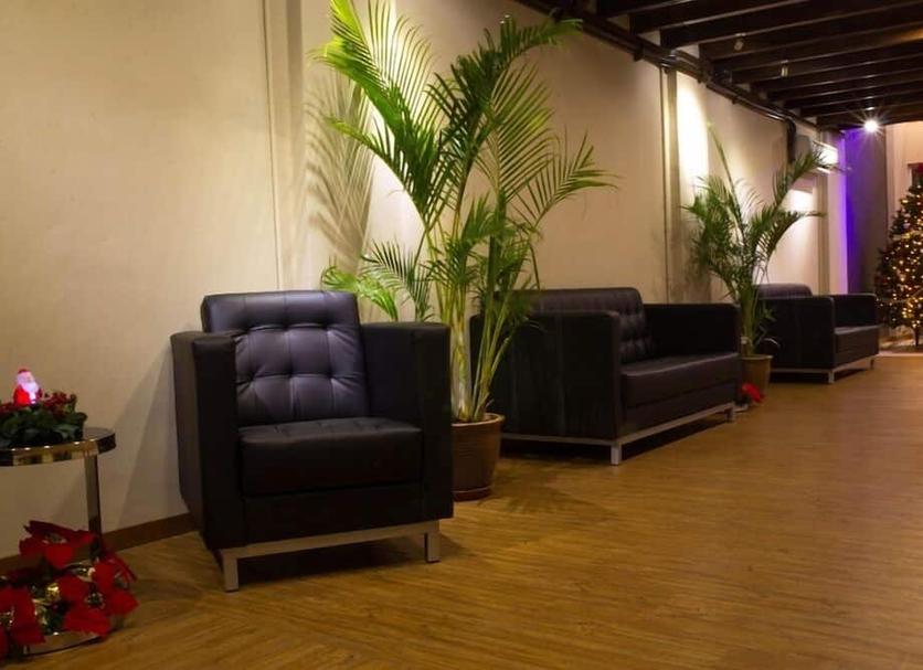 Lobby Foto's
