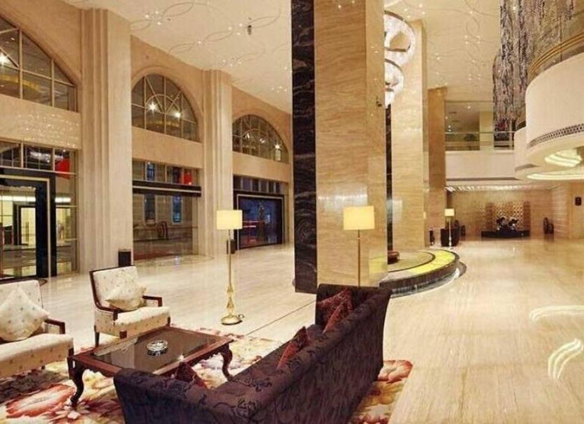 Lobby Foto's