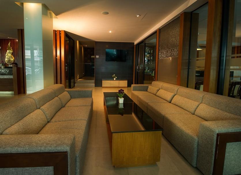 Lobby Foto's