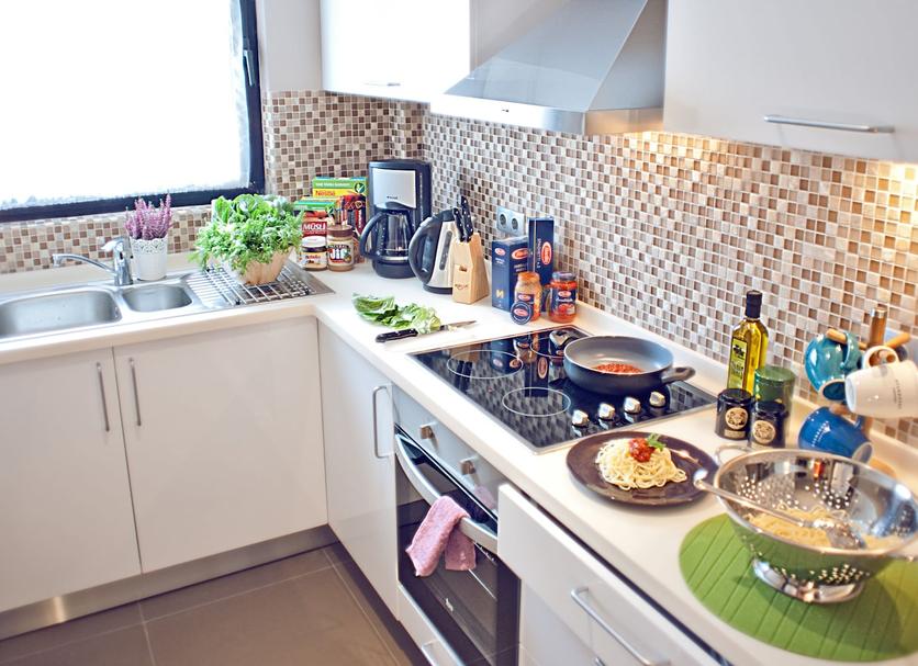 Keuken Foto's